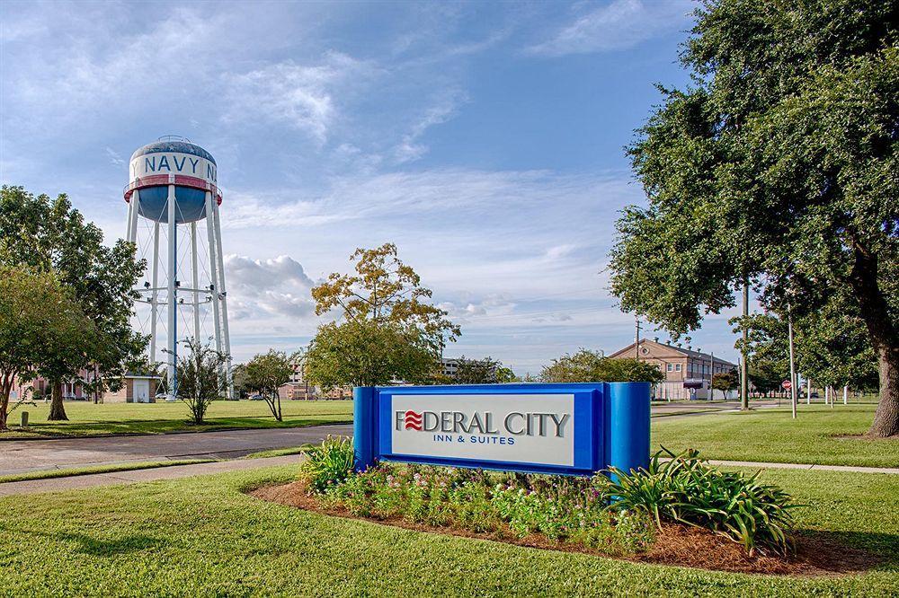 Federal City Inn & Suites New Orleans Eksteriør bilde