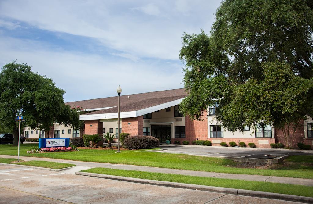 Federal City Inn & Suites New Orleans Eksteriør bilde