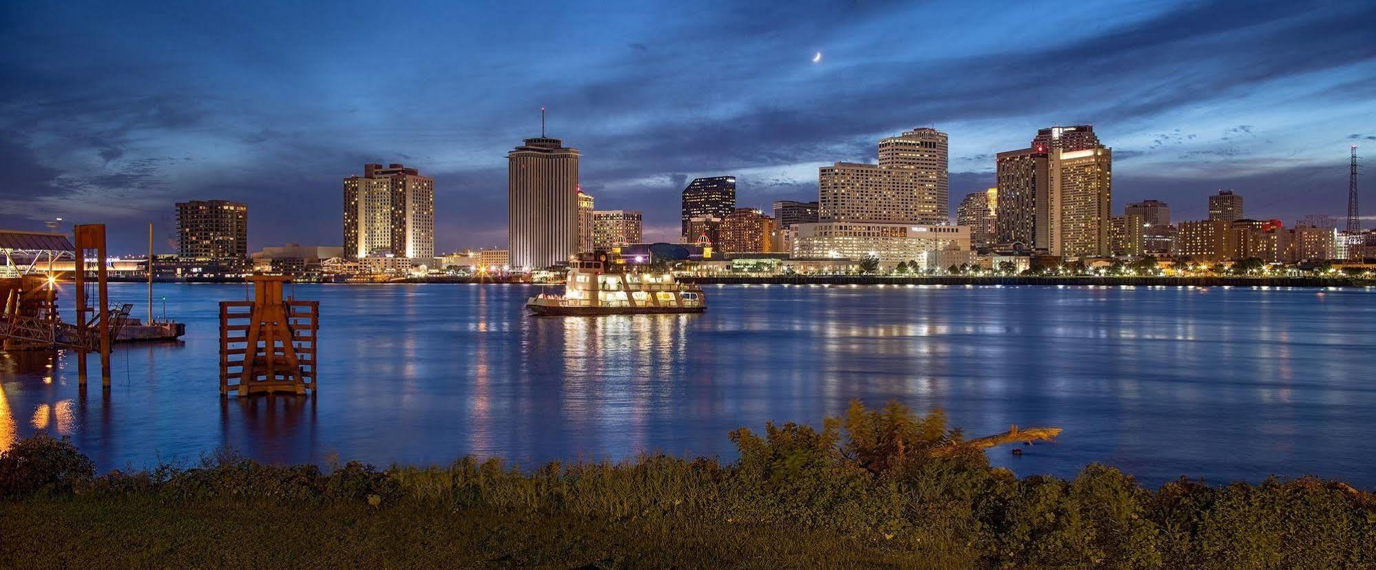Federal City Inn & Suites New Orleans Eksteriør bilde